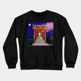 Inari Dreams Crewneck Sweatshirt